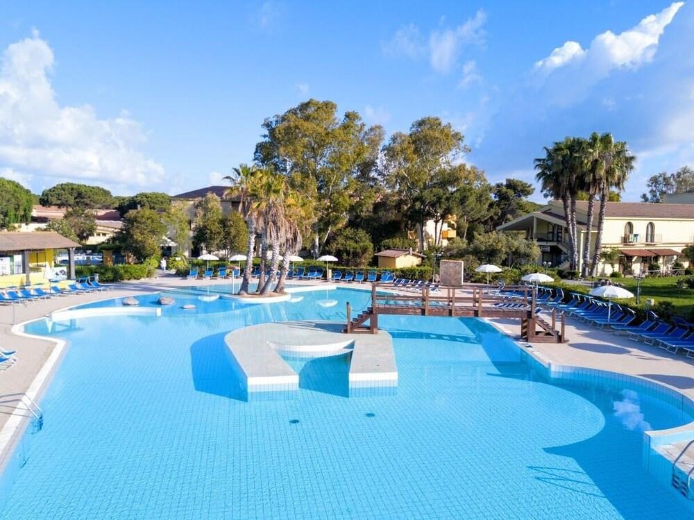 Hotel Fortezza 아르보레아 외부 사진