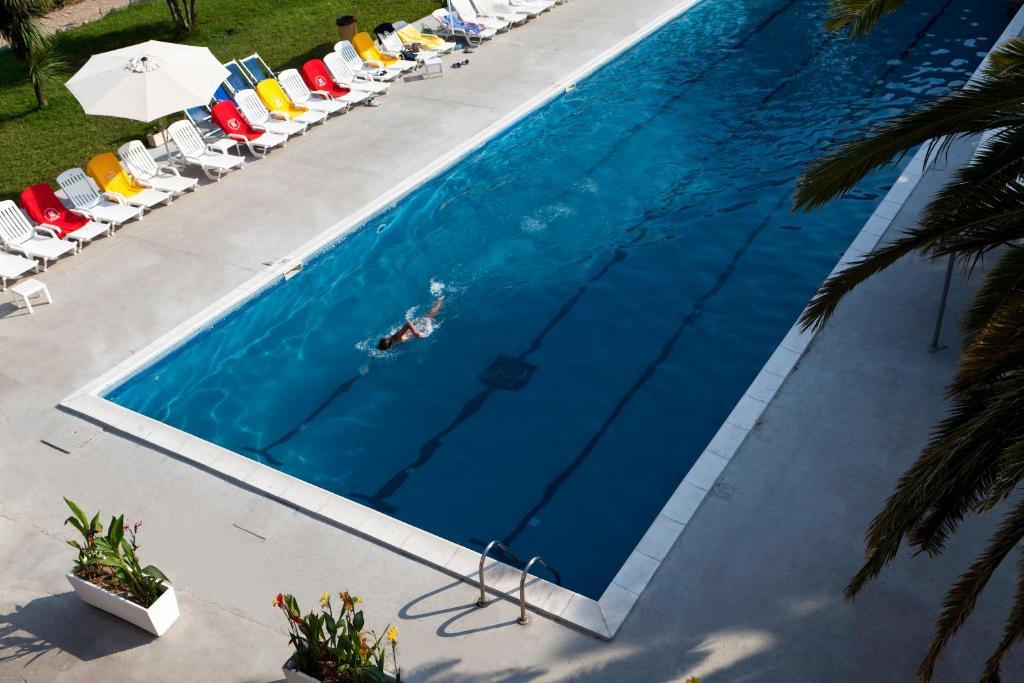 Hotel Fortezza 아르보레아 외부 사진